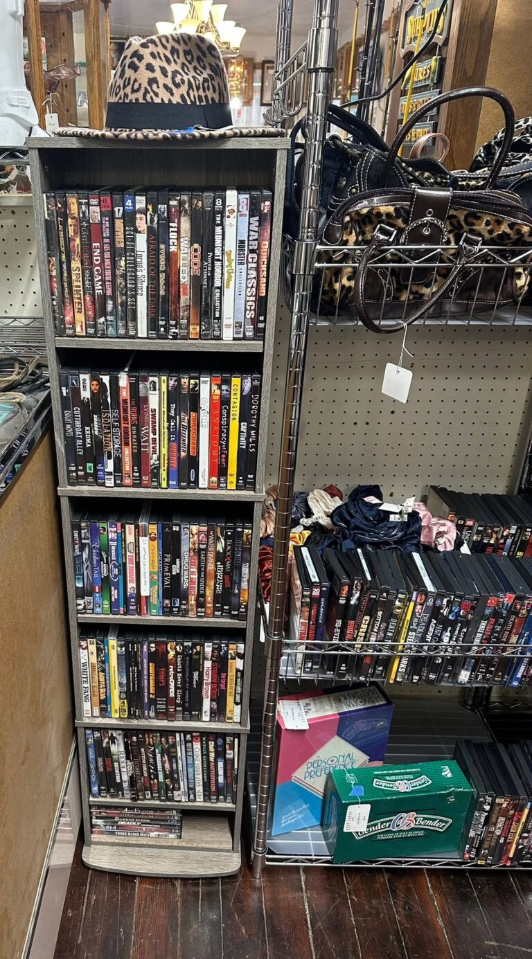 dvds