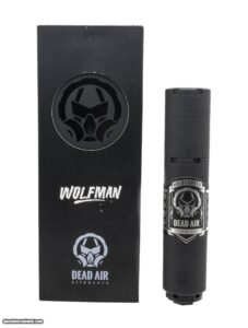DEAD AIR WOLFMAN