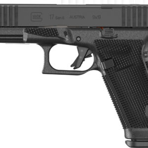 GLOCK 17 GEN6 MOS 17RD 4.25"