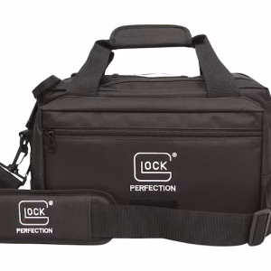 GLOCK 4 PISTOL RANGE BAG