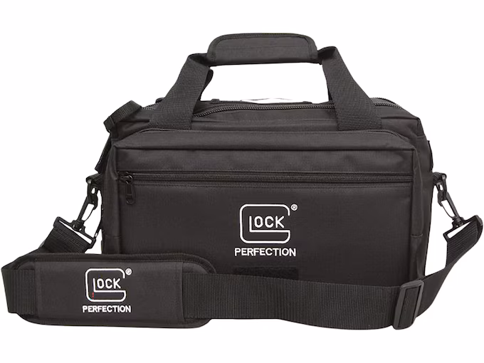 GLOCK 4 PISTOL RANGE BAG
