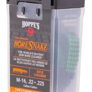 HOPPES DEN BORESNAKES .22-.223