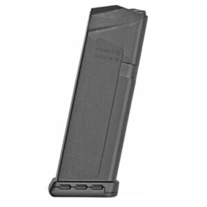 AMEND2 MAGAZINE FOR GLOCK 19 15RD POLYMER BLACK MOD 3