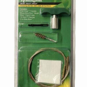 REMINGTON FLEX BORE CLEANING KIT 22CAL