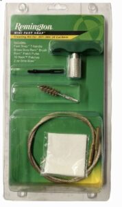 REMINGTON FLEX BORE CLEANING KIT 9MM/38CAL