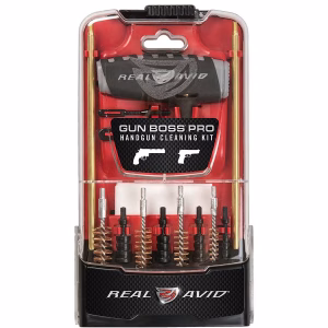 REAL AVID BOSS PRO HANDGUN CLEANING KIT