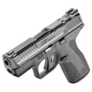 S&W MP SHDX 9MM 13/15RD