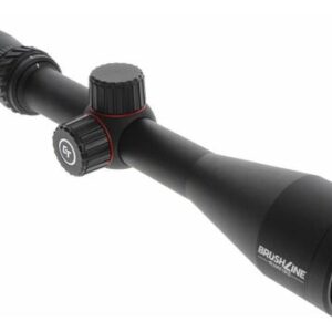 CRIMSON TRACE SCOPE BRUSHLINE 3-9X40 BDC RIMFIRE MATTE