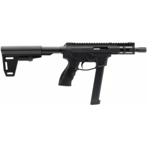 GFORCE ARMS JAWBONE BLK 9MM 5" 33-RD SEMI-AUTO PISTOL