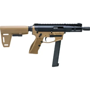 GFORCE ARMS JAWBONE FDE 9MM 5" 33-RD SEMI-AUTO PISTOL