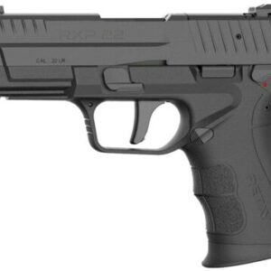 RETAY USA RXP22 22LR PISTOL 2-13RD MAGS THREADED BLACK